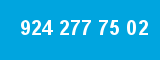 924 277 75 02